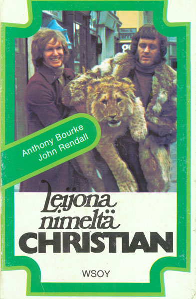 Christian the Lion - Finland