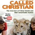 A Lion Called Christian - Australian Book Cover