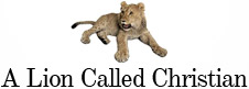 A Lion Called Christian
