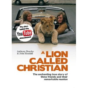 A Lion Called Christian to be published on over fifteen new territories 