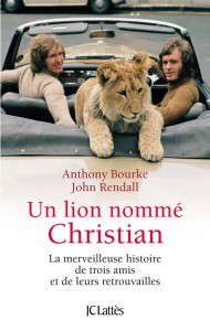 Un lion nomme Christian, French edition